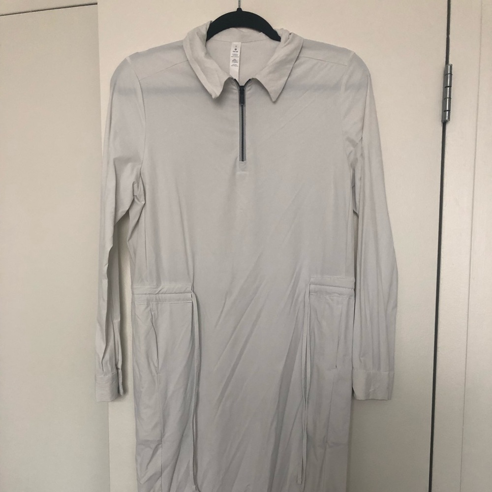 Lululemon NYC Lab dress - Picture 2 of 5